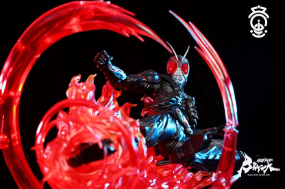 YS Studio - Masked Rider Black Sun | 假面骑士黑日