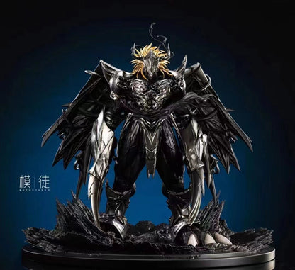 MOTU Studio - Black War Greymon | 黑暗战斗暴龙兽