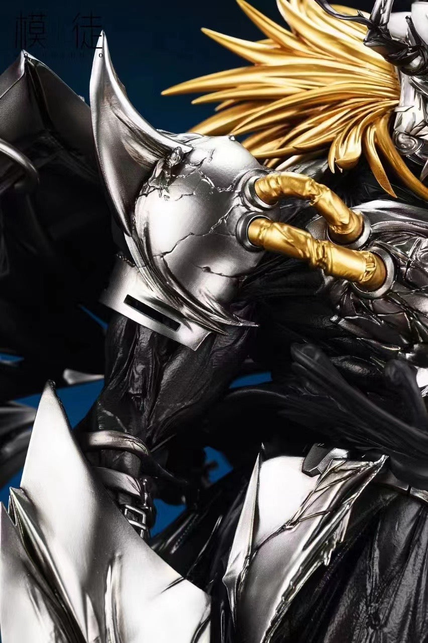 MOTU Studio - Black War Greymon | 黑暗战斗暴龙兽