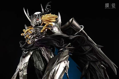 MOTU Studio - Black War Greymon | 黑暗战斗暴龙兽