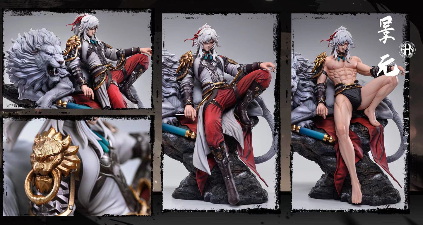 Ghost Studio - Honkai: Star Rail Jing Yuan | 崩坏星穹铁道 景元