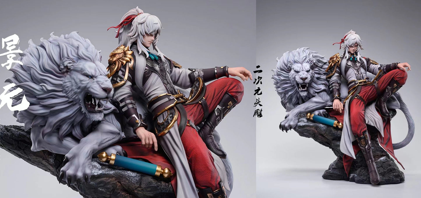 Ghost Studio - Honkai: Star Rail Jing Yuan | 崩坏星穹铁道 景元