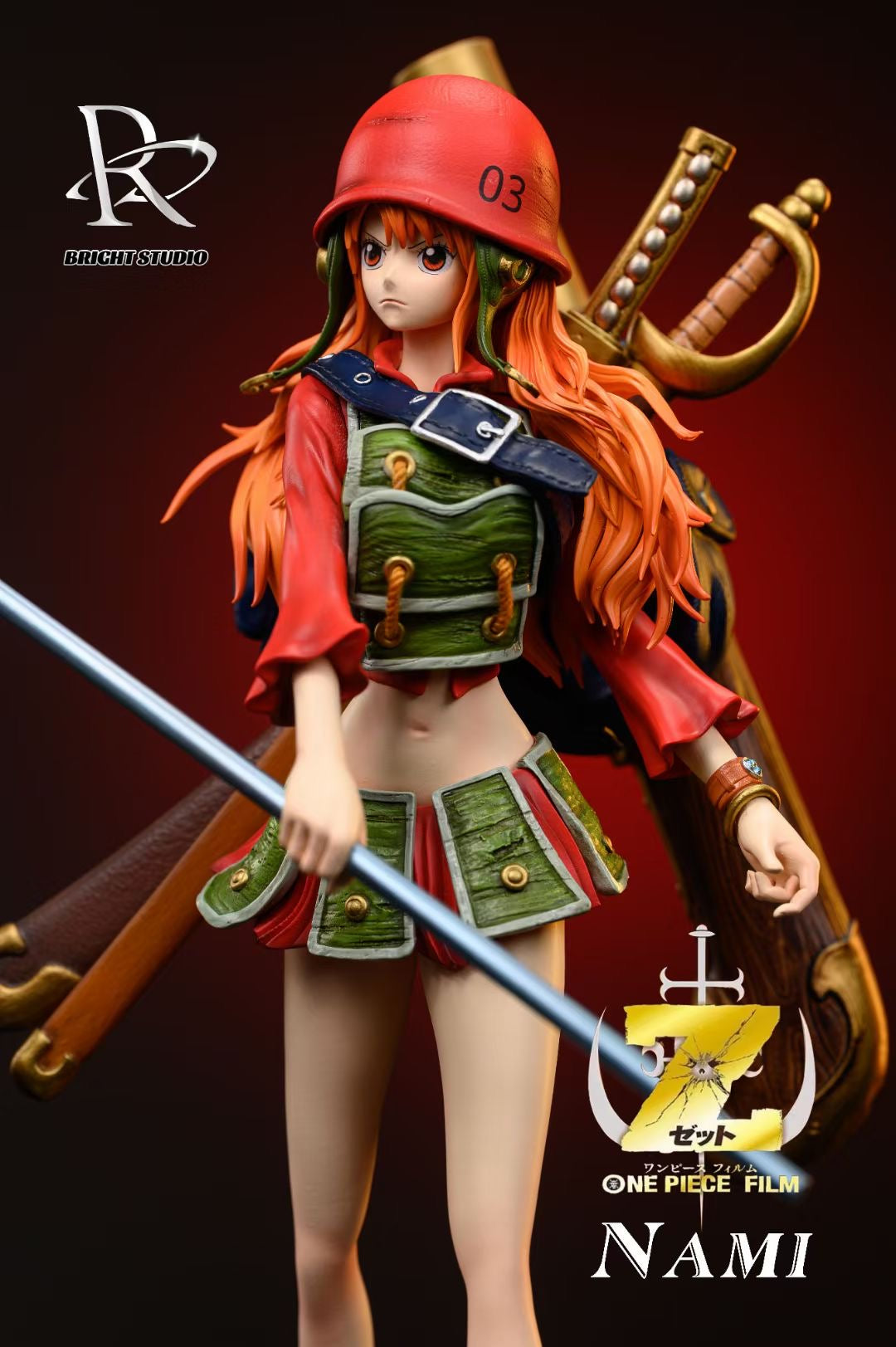 Bright Studio - One Piece Film Z Nami | 航海王Z 娜美– Dreamy-gk