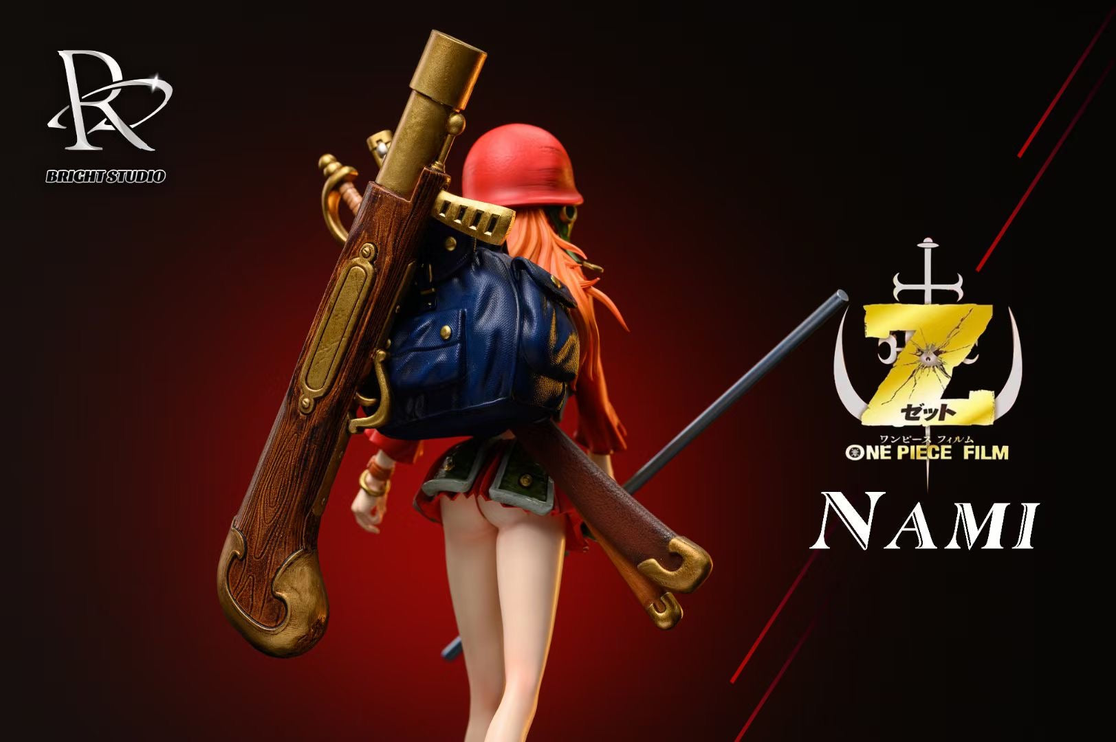 Bright Studio - One Piece Film Z Nami | 航海王Z 娜美– Dreamy-gk