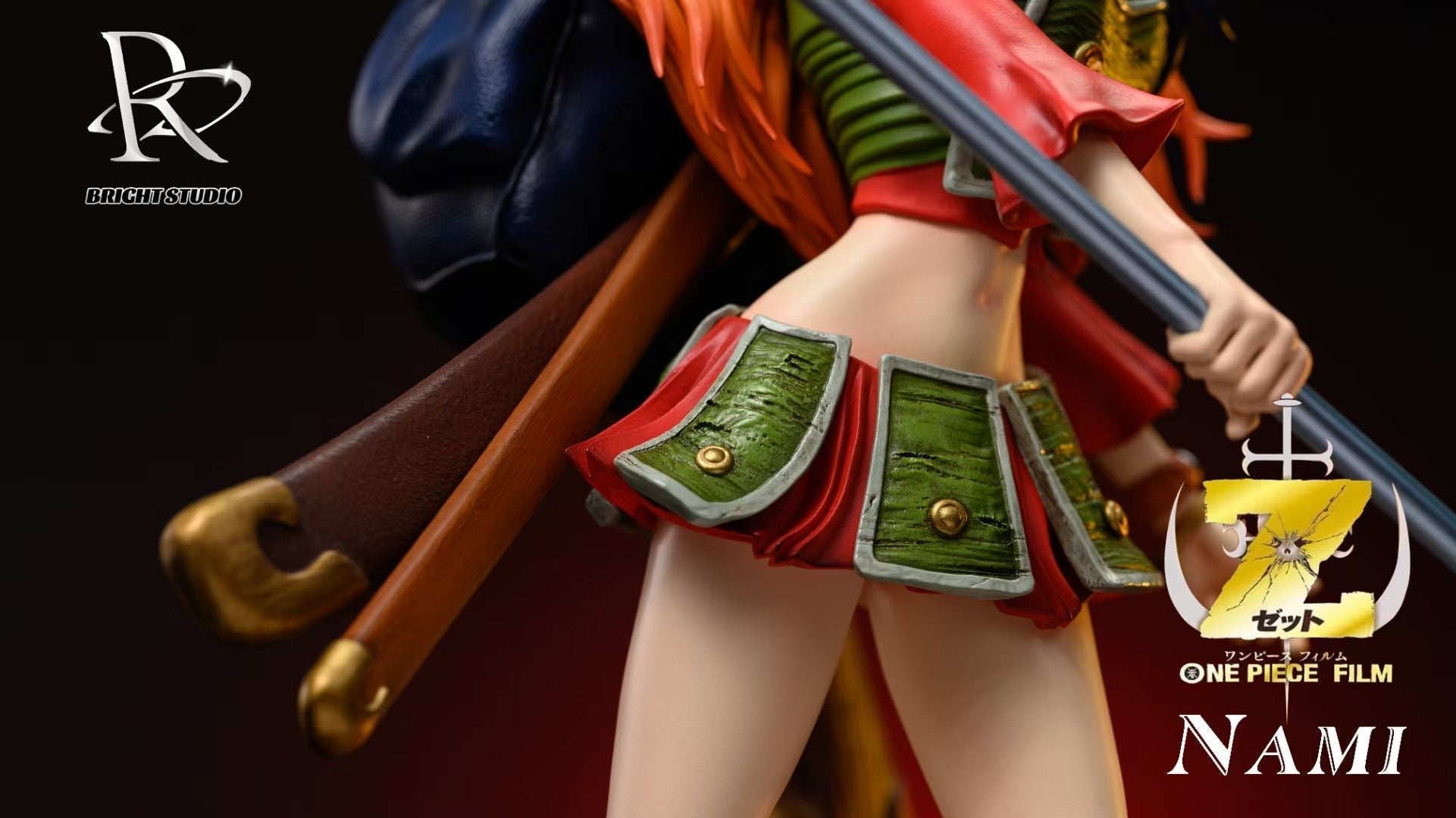 Bright Studio - One Piece Film Z Nami | 航海王Z 娜美– Dreamy-gk