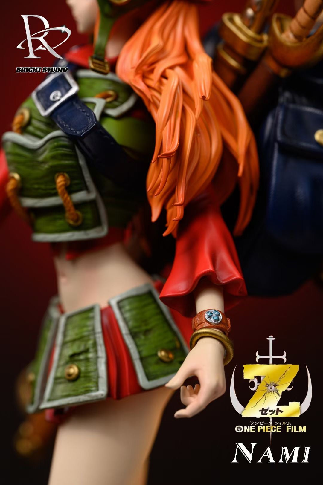 Bright Studio - One Piece Film Z Nami | 航海王Z 娜美– Dreamy-gk