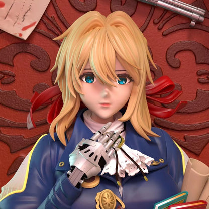 LazyDog Studio - Violet Evergarden | 紫罗兰永恒花园 薇尔莉特