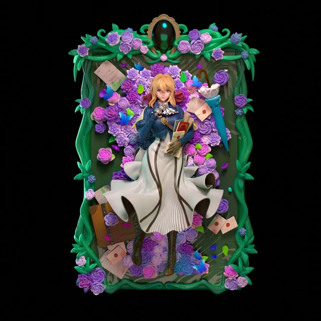 LazyDog Studio - Violet Evergarden | 紫罗兰永恒花园 薇尔莉特