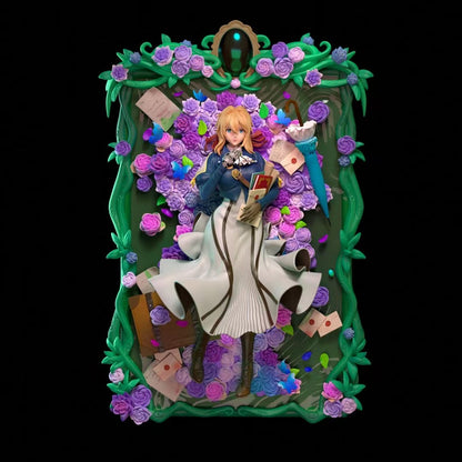 LazyDog Studio - Violet Evergarden | 紫罗兰永恒花园 薇尔莉特