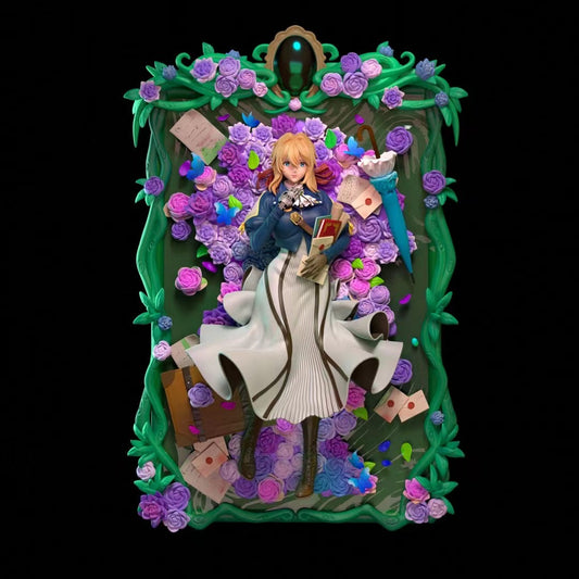 LazyDog Studio - Violet Evergarden | 紫罗兰永恒花园 薇尔莉特