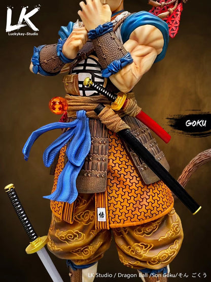 LK Studio - Samurai Goku 2.0 | 武士悟空2.0