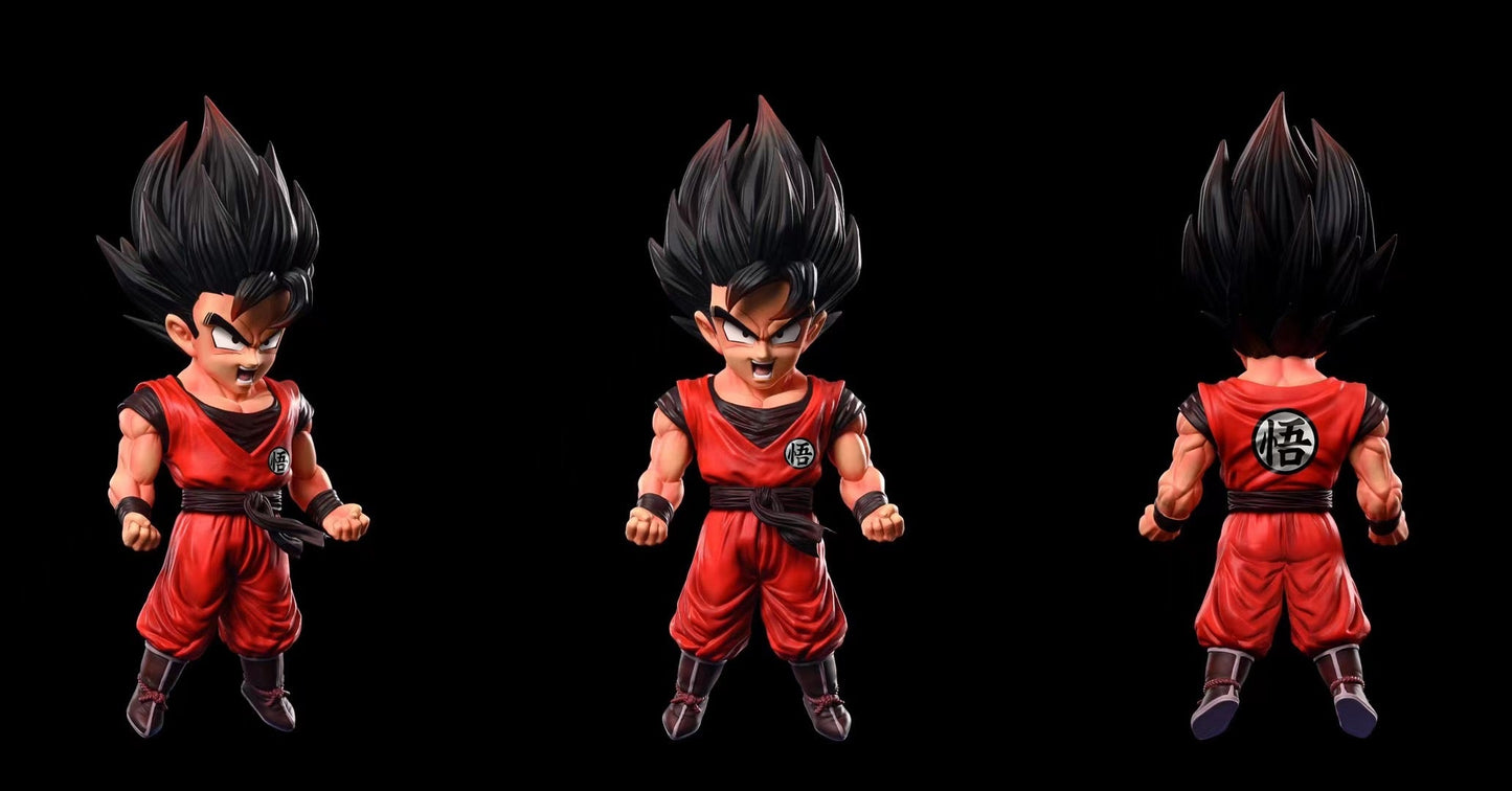 C Studio - Namek Arc Super Kaio Ken Goku | 那美克星篇 界王拳悟空