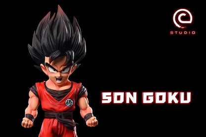 C Studio - Namek Arc Super Kaio Ken Goku | 那美克星篇 界王拳悟空
