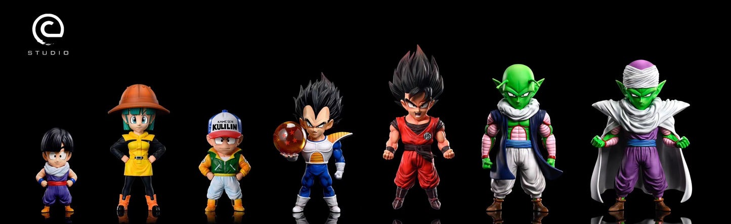 C Studio - Namek Arc Super Kaio Ken Goku | 那美克星篇 界王拳悟空