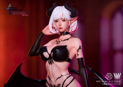 MMS Studio - Licensed Succubus Eimi Fukada | 版权 魅魔深田咏美