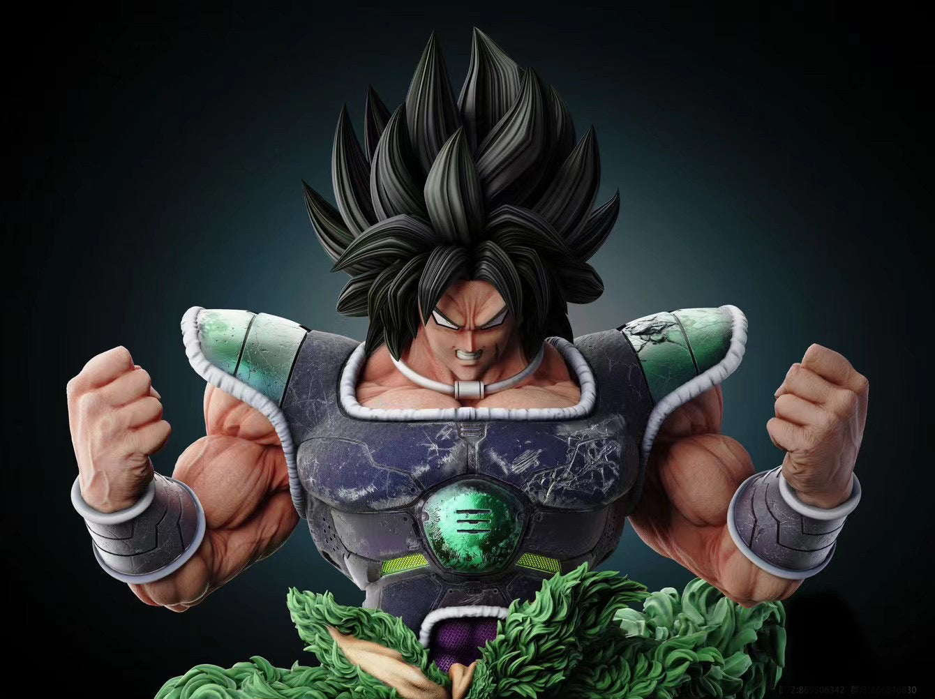 Last Sleep Studio - Broly | 布罗利