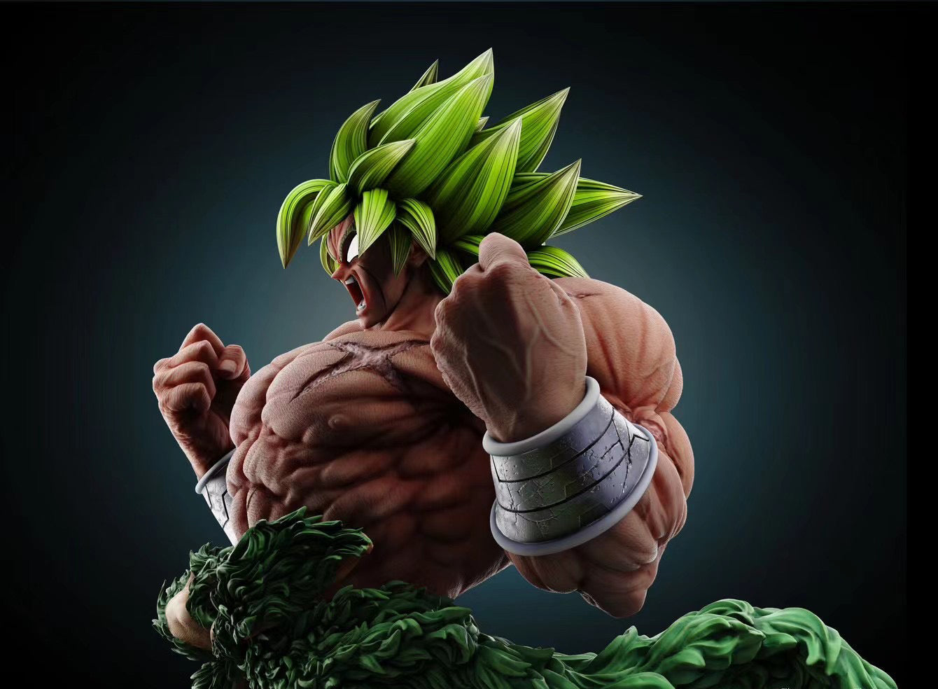Last Sleep Studio - Broly | 布罗利