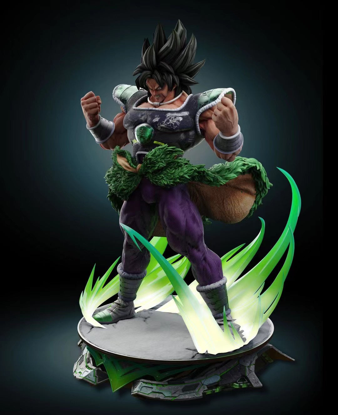 Last Sleep Studio - Broly | 布罗利