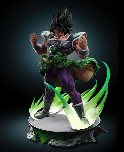 Last Sleep Studio - Broly | 布罗利