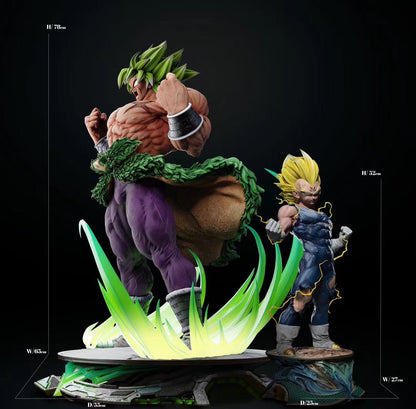 Last Sleep Studio - Broly | 布罗利