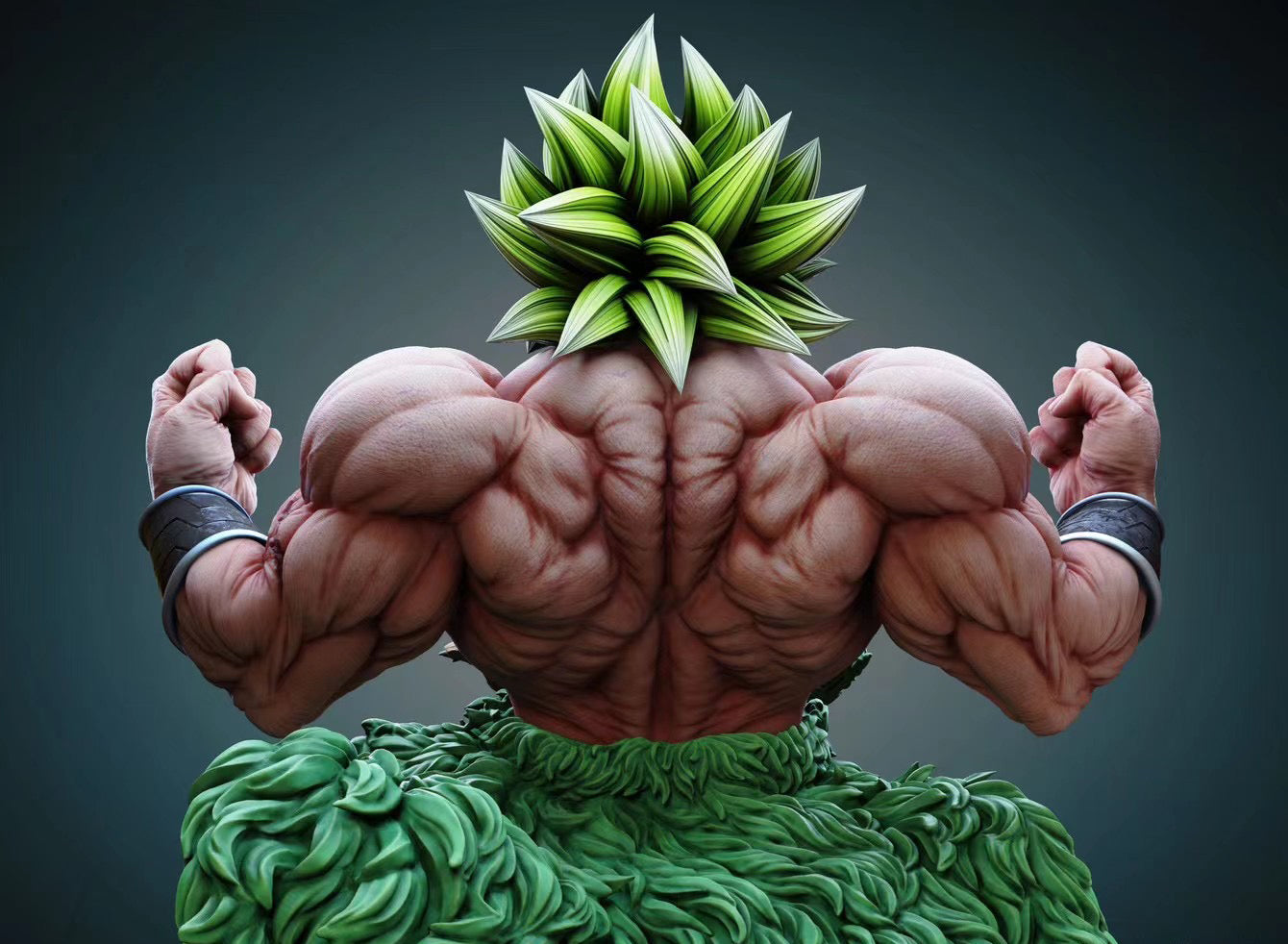 Last Sleep Studio - Broly | 布罗利