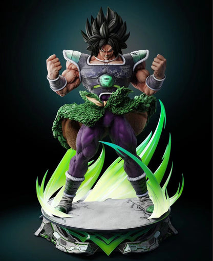 Last Sleep Studio - Broly | 布罗利