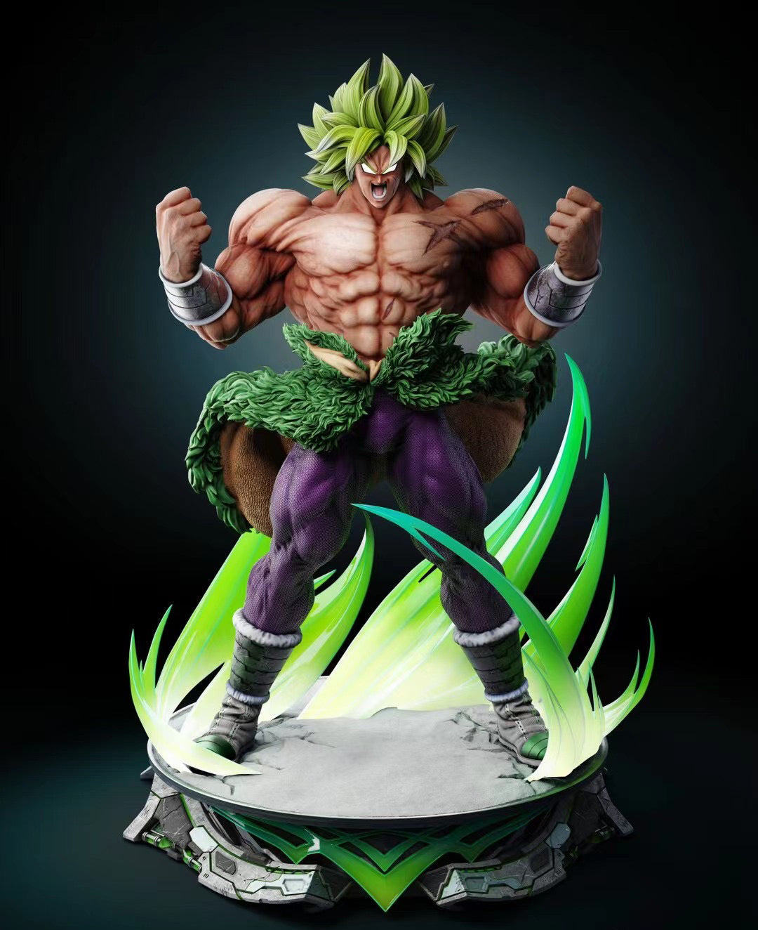 Last Sleep Studio - Broly | 布罗利