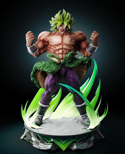 Last Sleep Studio - Broly | 布罗利