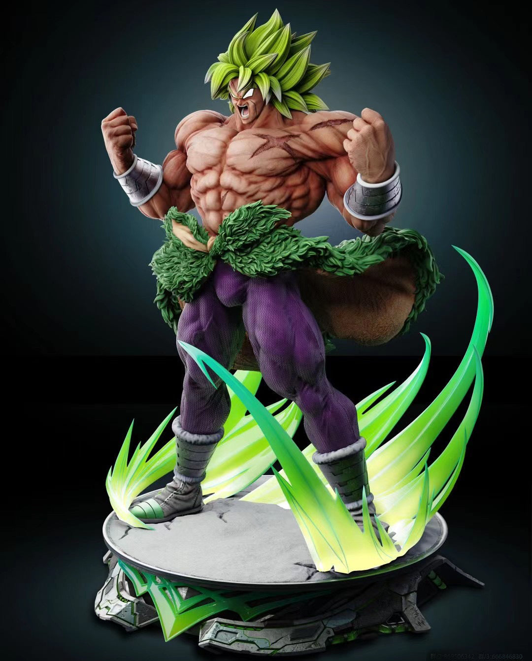 Last Sleep Studio - Broly | 布罗利