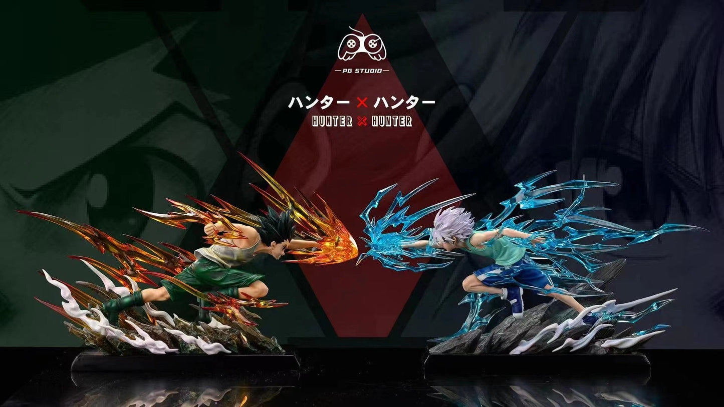 PG Studio - Gon Freecss | 小杰·富力士