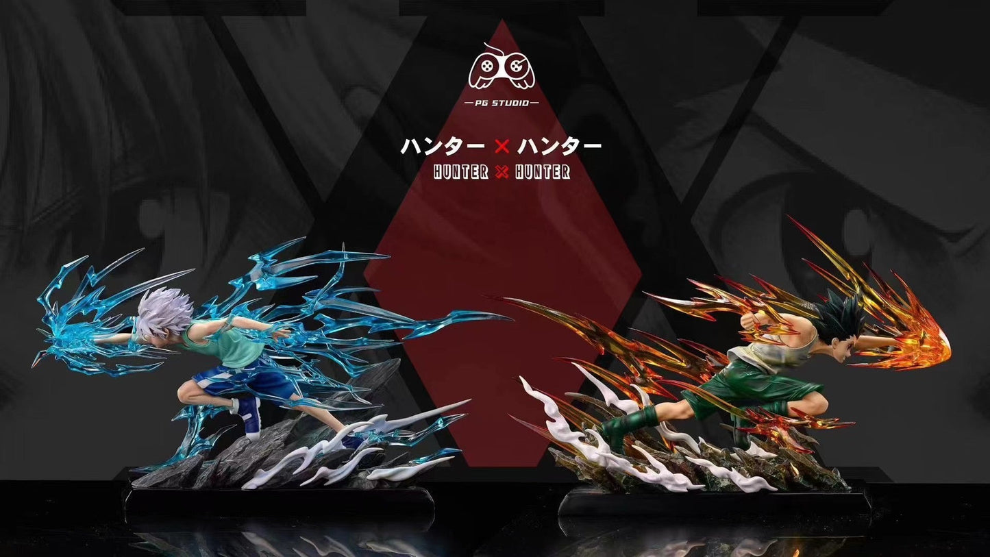 PG Studio - Gon Freecss | 小杰·富力士