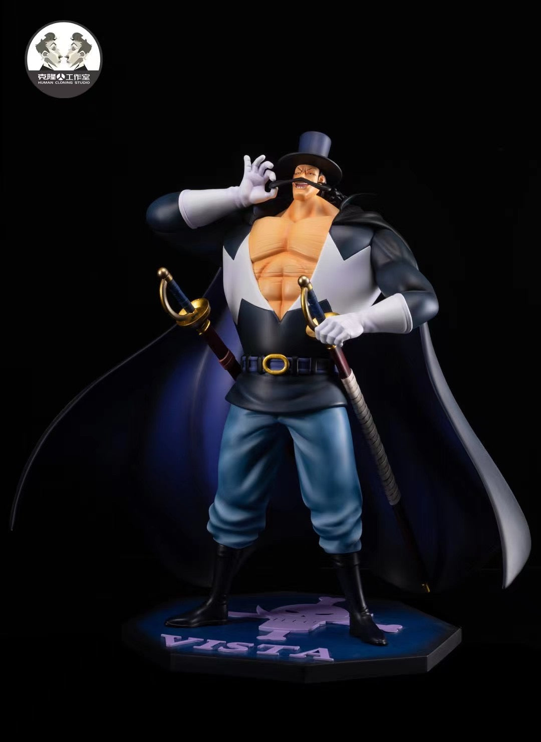 Clone Studio - Vista The Flower Sword | 花剑比斯塔