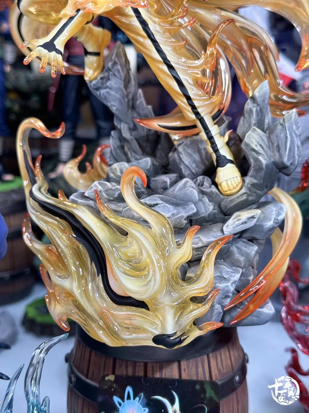 Shi Nian Bai Ren - Six Paths Sage Naruto | 六道仙人鸣人