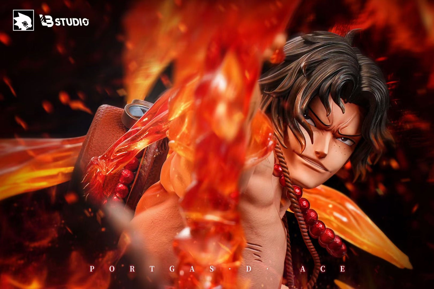 LB Studio - Brotherhood Series Ace | 三兄弟系列艾斯