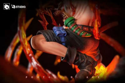 LB Studio - Brotherhood Series Ace | 三兄弟系列艾斯