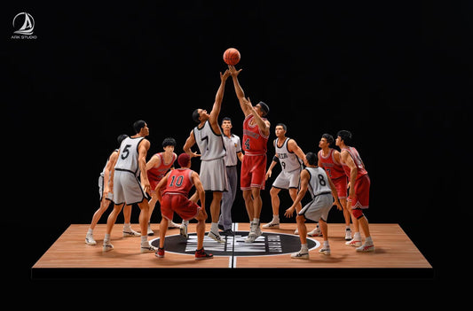 Ark Studio - Shohoku vs Sannoh | 湘北VS山王