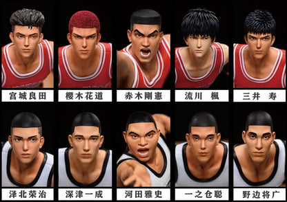 Ark Studio - Shohoku vs Sannoh | 湘北VS山王