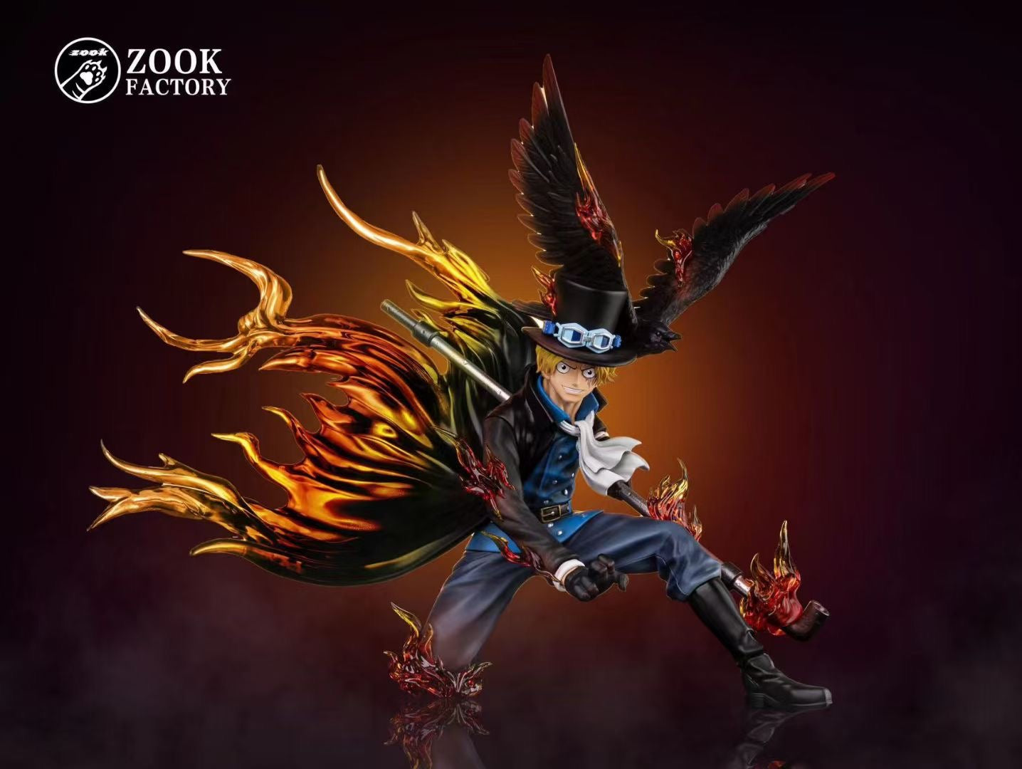 Zook Factory - Sabo | 萨博– Dreamy-gk