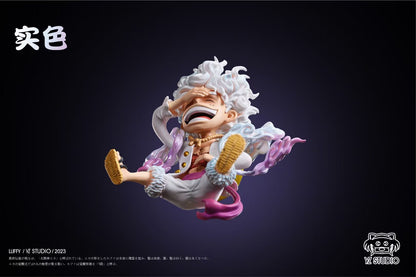 YZ Studio - Nika Luffy First Debut | 初登场尼卡路飞