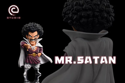 C Studio - Cell Arc Mr. Satan | 沙鲁篇 撒旦先生