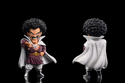 C Studio - Cell Arc Mr. Satan | 沙鲁篇 撒旦先生