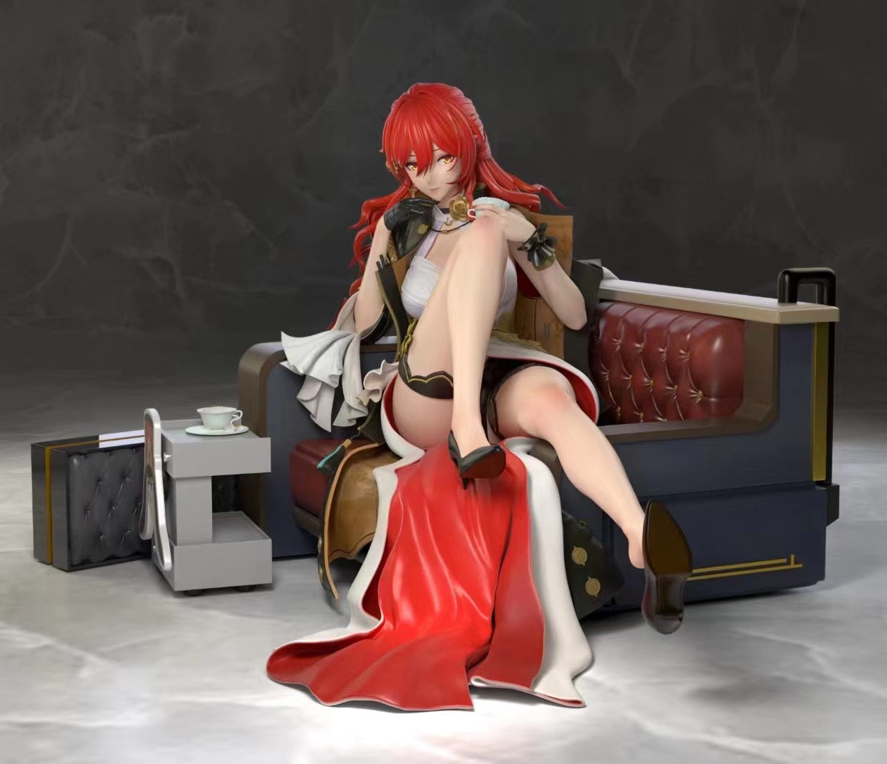 Mi Yin Studio - Honkai: Star Rail Himeko | 崩坏星穹铁道 姬子