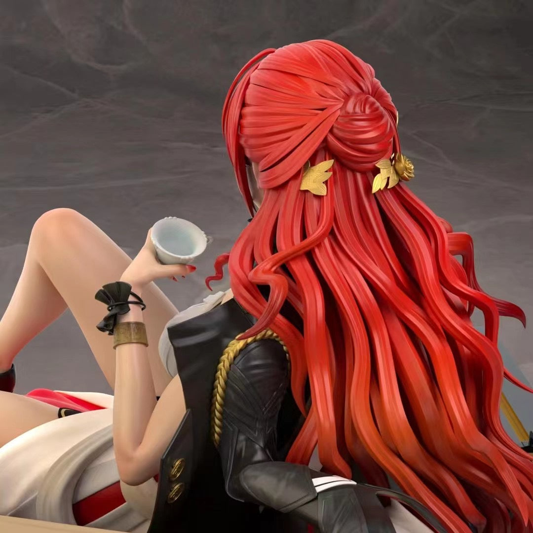 Mi Yin Studio - Honkai: Star Rail Himeko | 崩坏星穹铁道 姬子