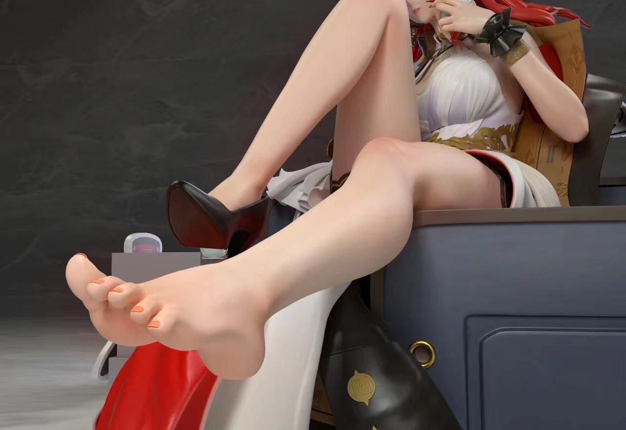 Mi Yin Studio - Honkai: Star Rail Himeko | 崩坏星穹铁道 姬子