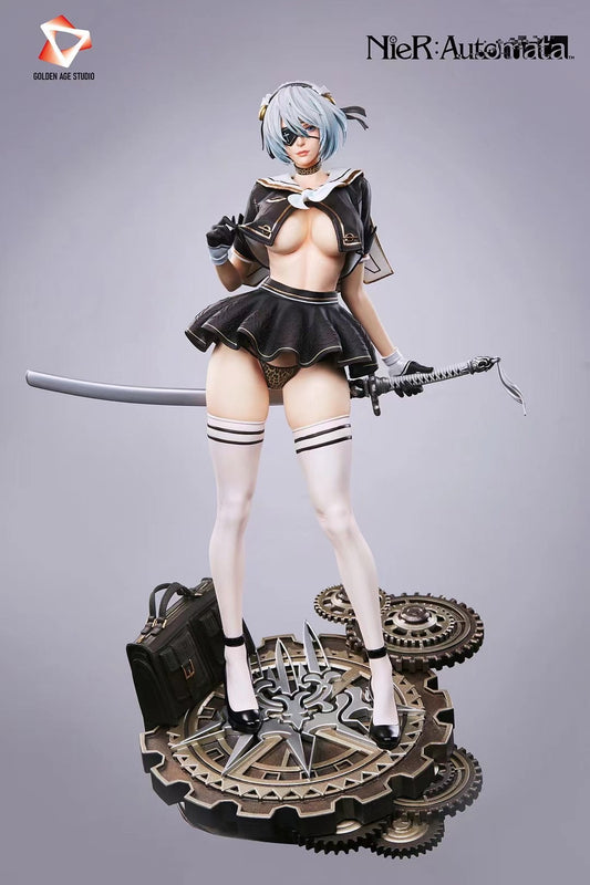 ゴールデンエイジスタジオ - NieR:Automata 2B | NieR:Automata 2B