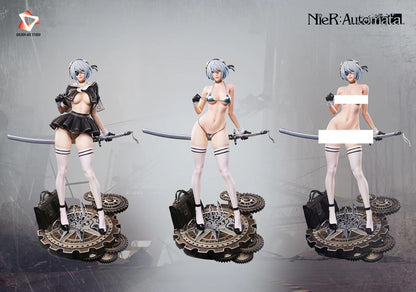 Golden Age Studio - NieR:Automata 2B | 尼尔机械纪元 2B