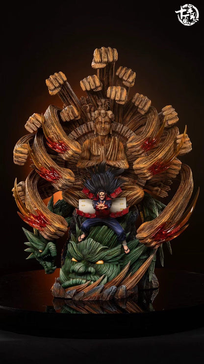 Shi Nian Bai Ren - Hashirama Senju | 千手柱间