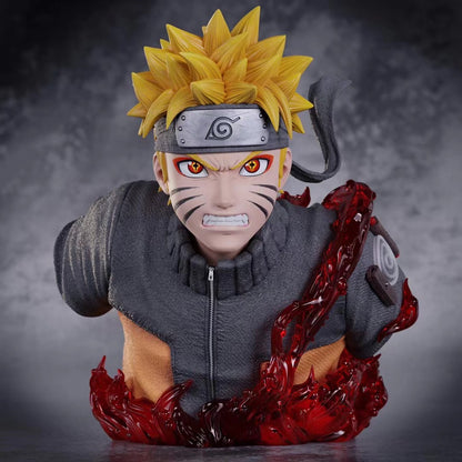 Korekushon Studio - Naruto Bust 1/1 | 鸣人胸像 1/1