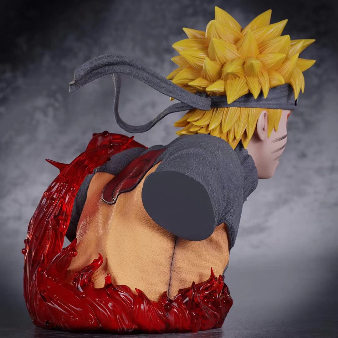 Korekushon Studio - Naruto Bust 1/1 | 鸣人胸像 1/1