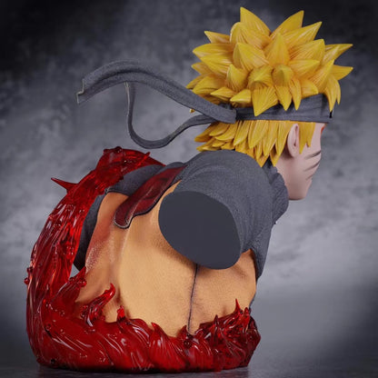 Korekushon Studio - Naruto Bust 1/1 | 鸣人胸像 1/1